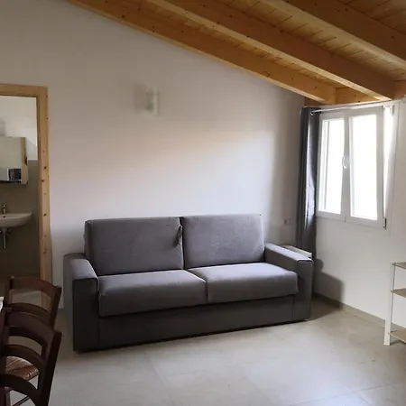 Hébergement de vacances Ca' Magli