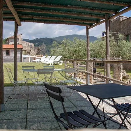 Hébergement de vacances Ca' Magli *