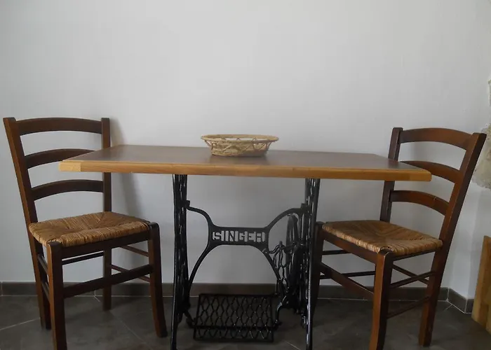 Hébergement de vacances Ca' Magli